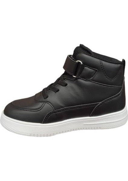 FK23-1540 Bilek Boy Hafif Cırtlı Çocuk Spor Ayakkabı