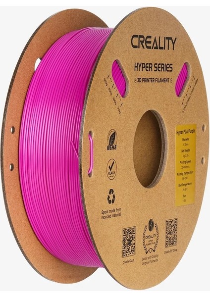 Hyper Pla Mor Filament 1.75MM 1kg