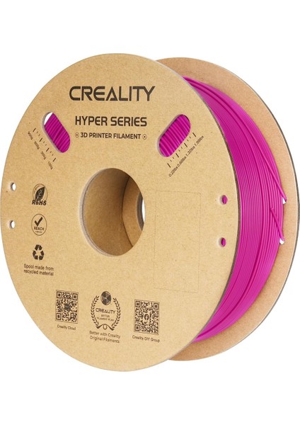 Hyper Pla Mor Filament 1.75MM 1kg