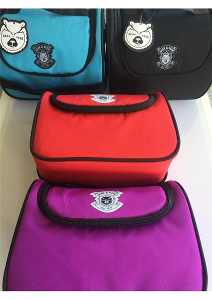 Tek Gözlü Xl Beslenme Çantası BD-BS003