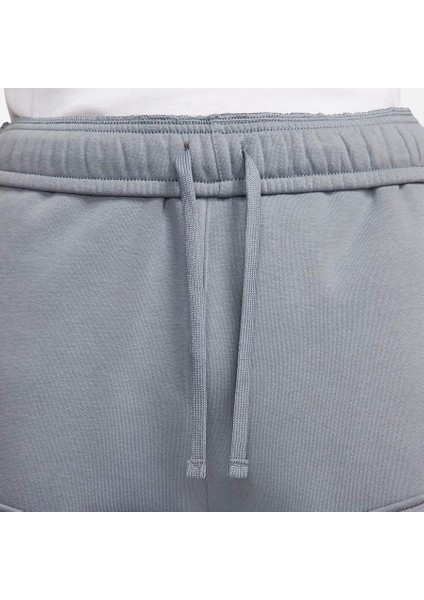 FN7693 065 Sportswear Swoosh Air Fleece Cargo Gri Spor Erkek Eşofman Altı modelleri