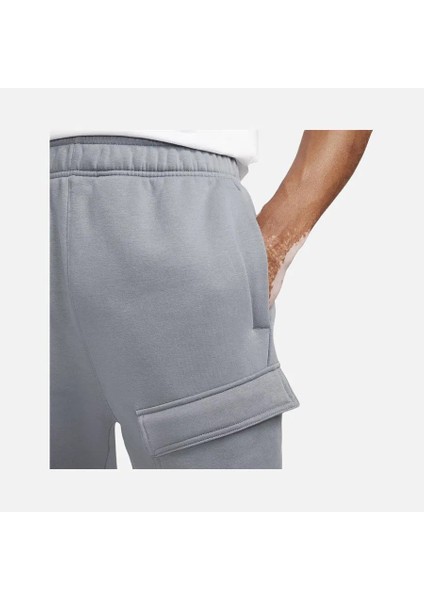 FN7693 065 Sportswear Swoosh Air Fleece Cargo Gri Spor Erkek Eşofman Altı fırsatları