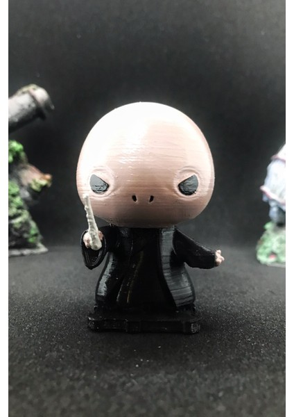 Harry Potter Lord Voldemort Figür - Chibi