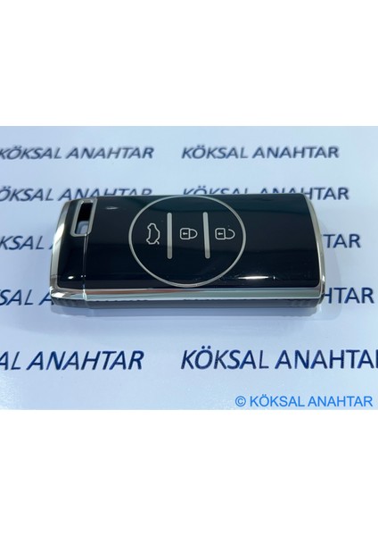 Chery Omoda 5, Tiggo 7 Pro, Tiggo 8 Pro, Anahtar Kılıfı White modelleri