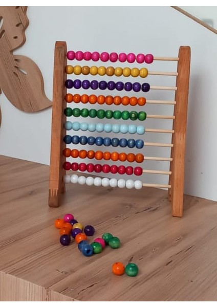 Ahşap Sayı Abaküsü fiyatları