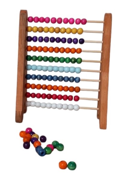 Ahşap Sayı Abaküsü modelleri