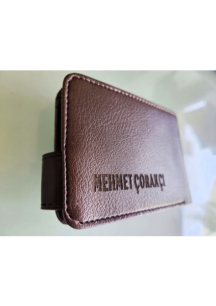 Kartlık Cüzdan Kişiye Özel