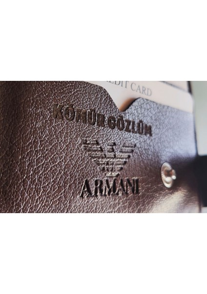 Kartlık Cüzdan Kişiye Özel fırsatları