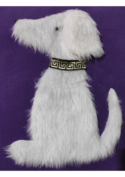Köpekli Kırlent