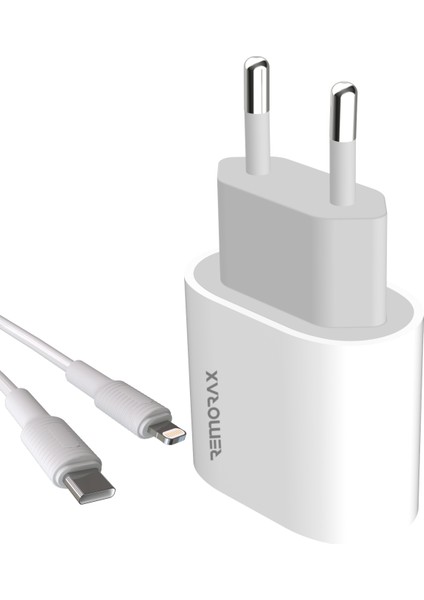 Iphone Tüm Serilerle Uyumlu Pd 20W Hızlı Şarj Aleti, 8 x Xs Xr 11 12 13 14 / Pro Max Mini Plus
