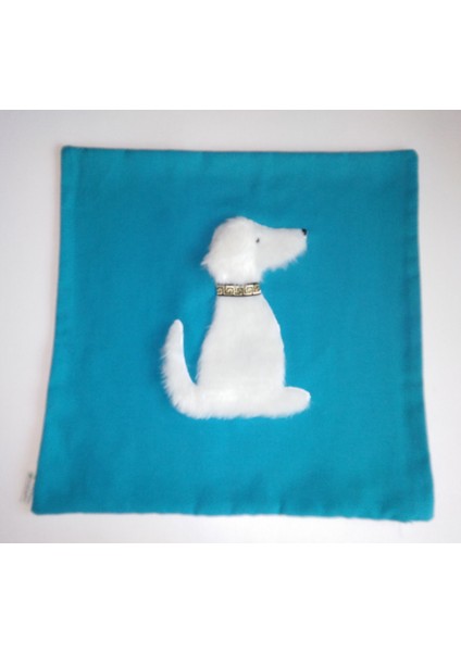 Köpekli Kırlent