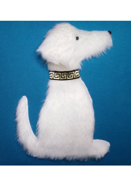 Köpekli Kırlent