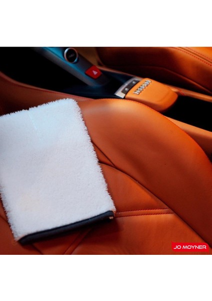 Interior Mitt Profesyonel Lüks İç Temizlik Eldiveni 22cmx16cm Made In Korea