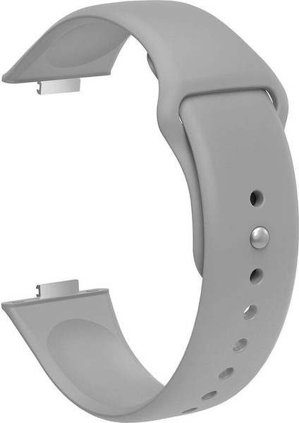 Huawei Watch Fit 3 Krd-11 22MM Silikon Kordon-Beyaz fırsatları