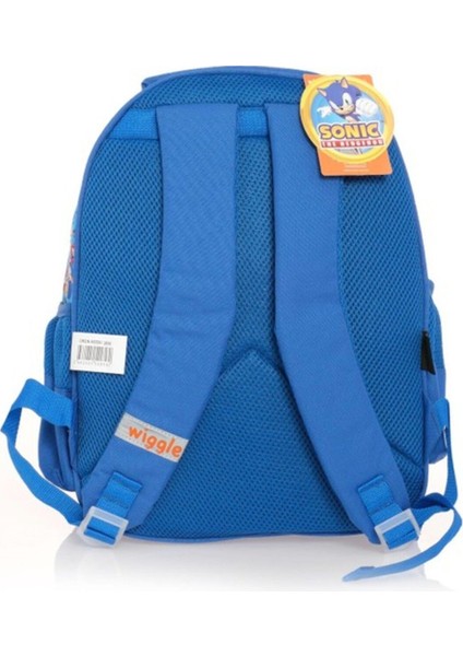 Back To School Okul Çantası 2056-9-STANDART Std Çok Renkli Tek Ebat Düz Hayır