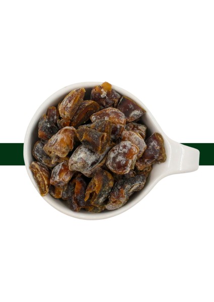 Birin Atıştırmalık Hurma Cipsi 500GR (Şekersiz) Payitaht Hurma 5’li Kampanyalı Paket