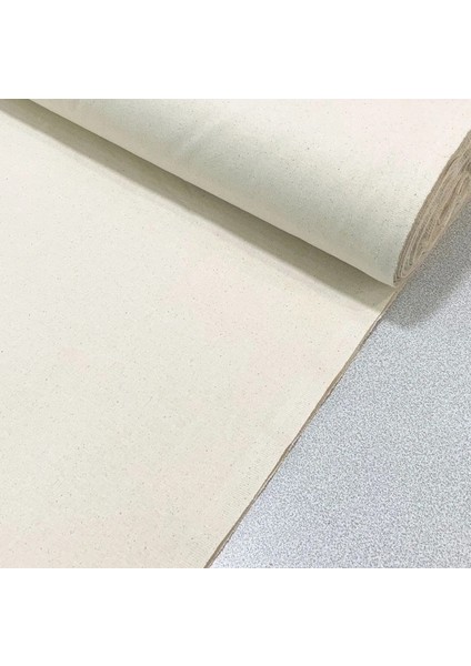 Döşemelik & Çantalık Natural Ham Gabardin Kumaş