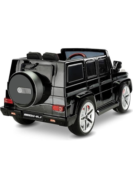 439 Akülü Uzaktan Kumandalı Jeep Metalik Siyah fiyatları