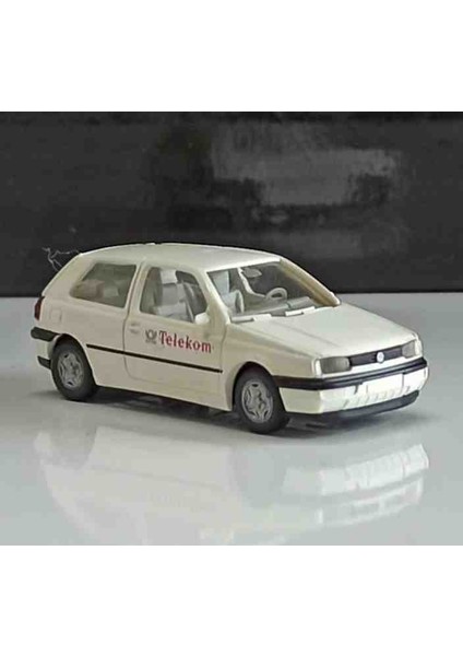 1:87 Telekkom Volkswagen Golf ( Mini Boy)