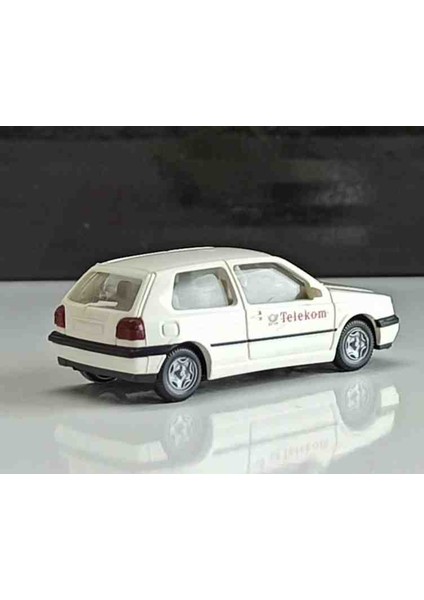 1:87 Telekkom Volkswagen Golf ( Mini Boy)