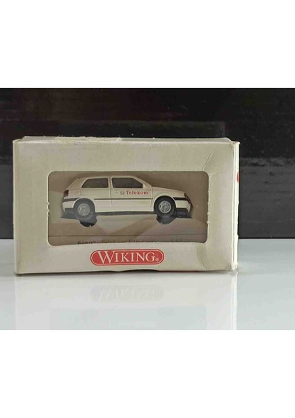 1:87 Telekkom Volkswagen Golf ( Mini Boy)