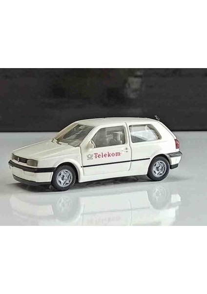 1:87 Telekkom Volkswagen Golf ( Mini Boy)