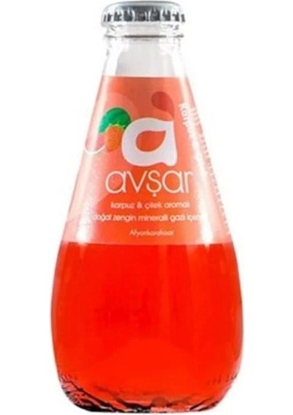 Maden Suyu Karpuz Çilek 200 ml