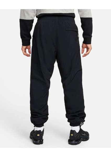 Nike Wildrunner Winter Black Men'S Sweatpants Erkek Su Tutmaz Polarlı Kalın Siyah Eşofman Altı Fb8616 fiyatları