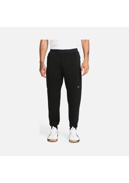 Nike Therma-Fit Adv A.P.S. Fleece Fitness Training Men'S Sweatpants Erkek Siyah Spor Eşofman Altı Dq4848