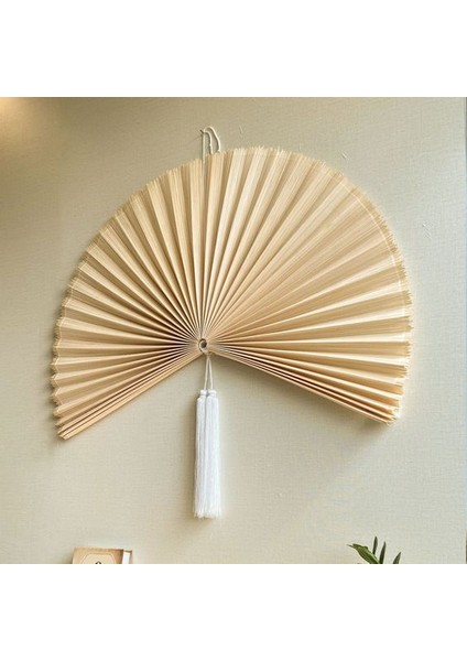 Amorconcept Doğal Bambu Duvar Süsü (30X60 Cm) Küçük Boy fiyatları