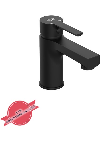 MLB55-S - Solus Lavabo Bataryası (Siyah) modelleri