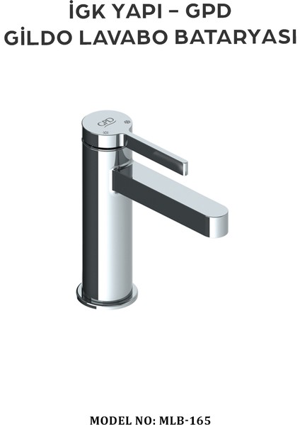 MLB165 - Gildo Lavabo Bataryası fiyatları