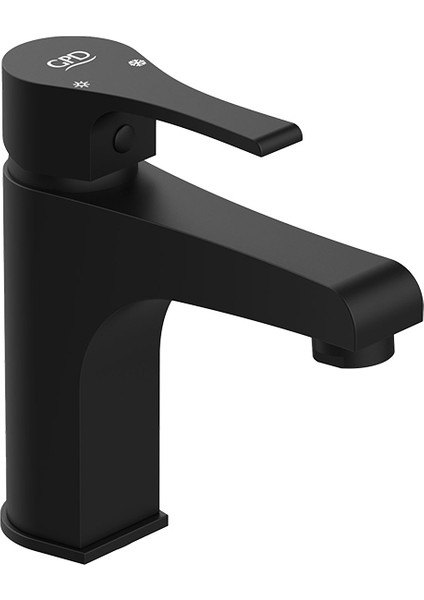 MLB65-S - Atros Lavabo Bataryası (Siyah)