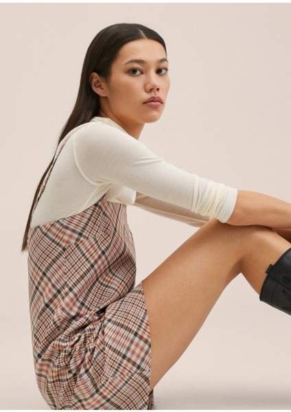 Ekose Elbise fırsatları