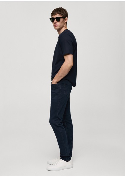 Man Slim Fit Ultra Soft Touch Patrick Jean fırsatları