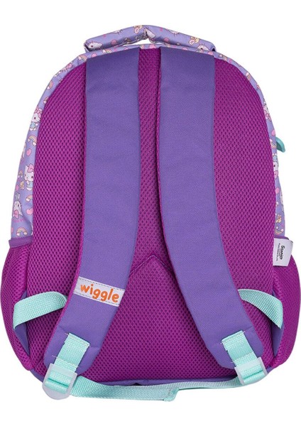 Desenli Okul Çantası 2717 Çok Renkli Back To School