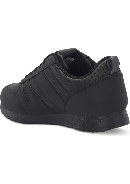 ELRAEN Erkek Sneaker Koşu & Yürüyüş Ayakkabısı Siyah / Siyah modelleri
