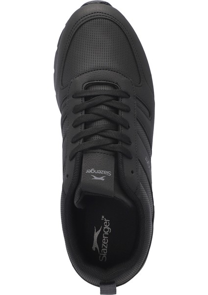 ELRAEN Erkek Sneaker Koşu & Yürüyüş Ayakkabısı Siyah / Siyah indirimleri