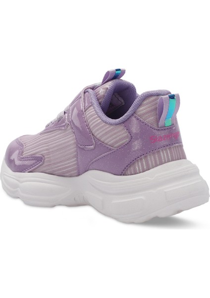 NOELA Kız Çocuk Sneaker Koşu & Yürüyüş Ayakkabısı Lila modelleri