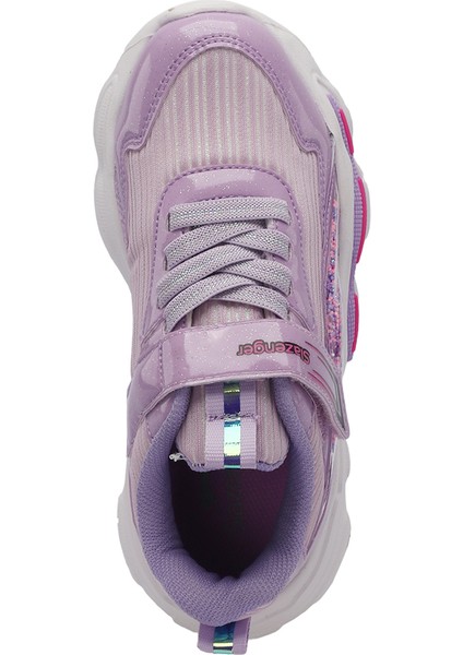 NOELA Kız Çocuk Sneaker Koşu & Yürüyüş Ayakkabısı Lila indirimleri