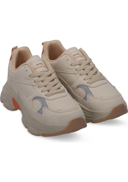 ZUSA Kadın Sneaker Koşu & Yürüyüş Ayakkabısı Bej / Kahve fiyatları