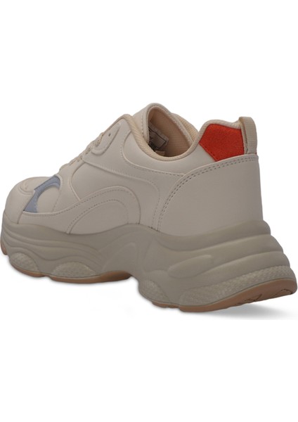 ZUSA Kadın Sneaker Koşu & Yürüyüş Ayakkabısı Bej / Kahve modelleri