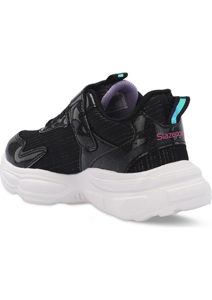 NOELA Kız Çocuk Sneaker Koşu & Yürüyüş Ayakkabısı Siyah modelleri