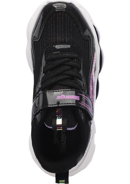 NOELA Kız Çocuk Sneaker Koşu & Yürüyüş Ayakkabısı Siyah indirimleri