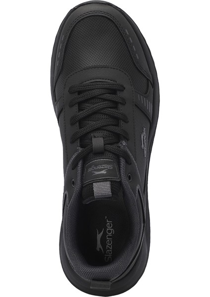 GOLDEN I Erkek Sneaker Koşu & Yürüyüş Ayakkabısı Siyah / Siyah indirimleri