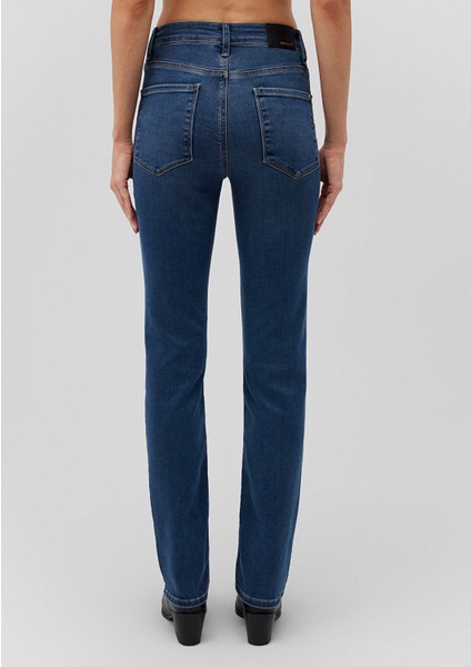 Kendra Gold Klasik Vintage Indigo Mavisi Jean Pantolon1074687783