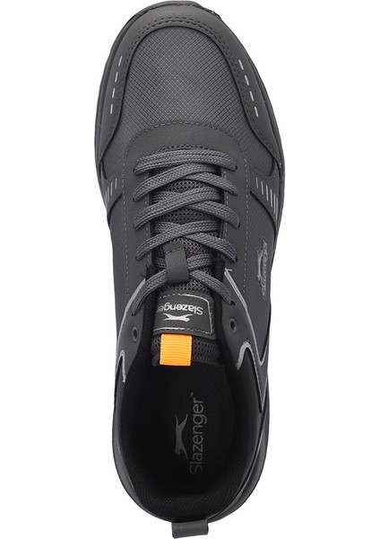 GOLDEN I Erkek Sneaker Koşu & Yürüyüş Ayakkabısı Koyu Gri indirimleri