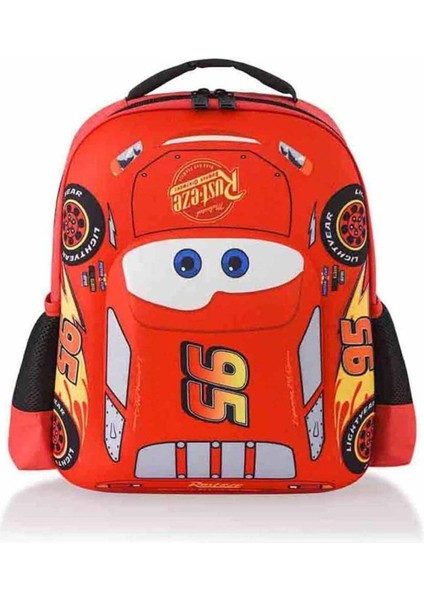Çok Renkli Ilkokul Çantası Due Buddy Beslenme Kabı ve Su Matarası Hediyeli Back To School fiyatları