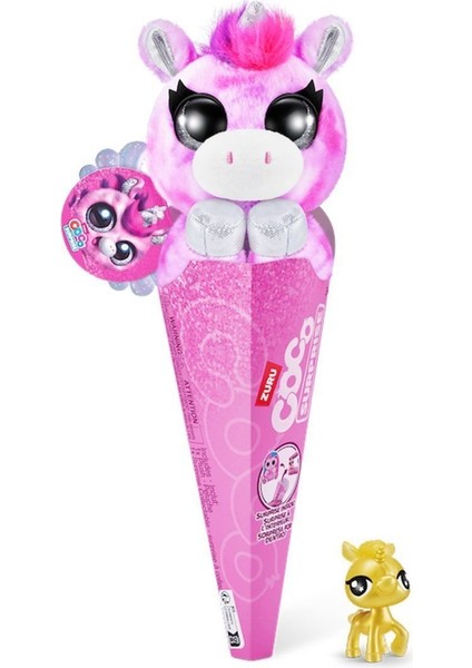 CCN01000 Coco Cones Fantasy Mini Pelüş CDU12-9608SQ1