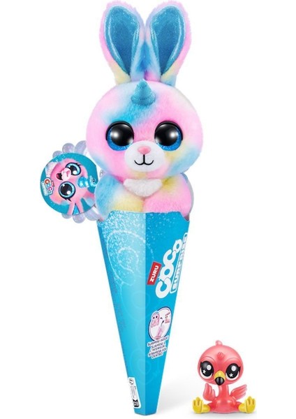 CCN01000 Coco Cones Fantasy Mini Pelüş CDU12-9608SQ1